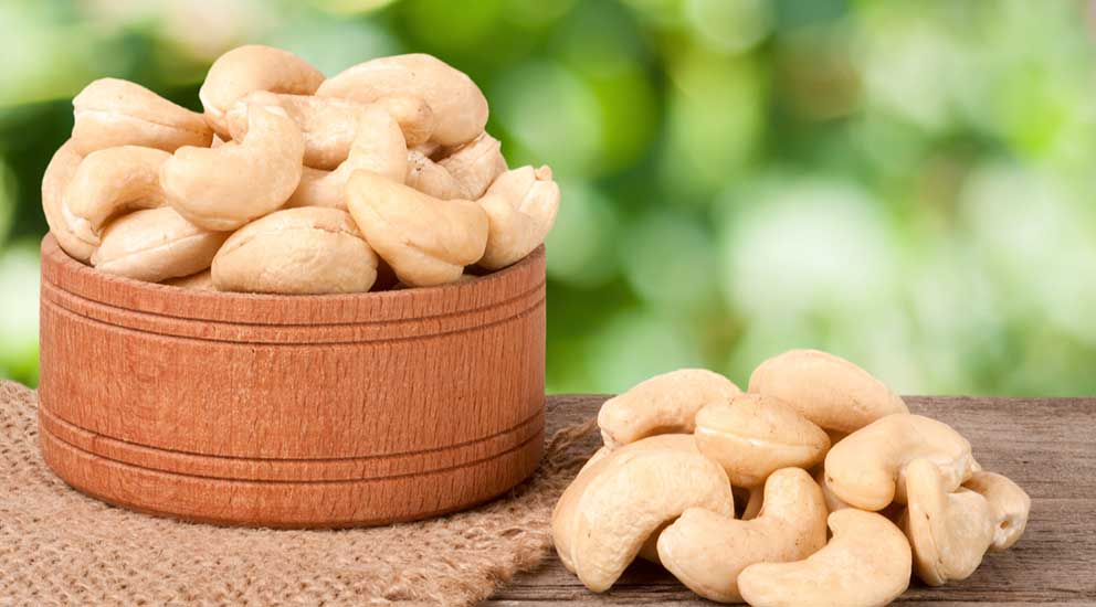Cashew Nuts