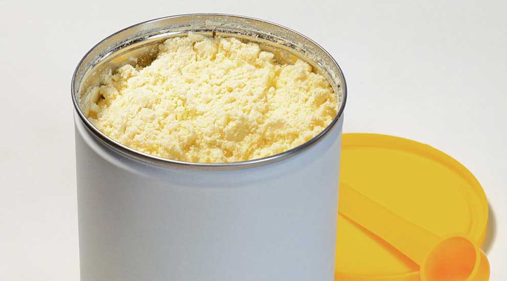 Milk Powder