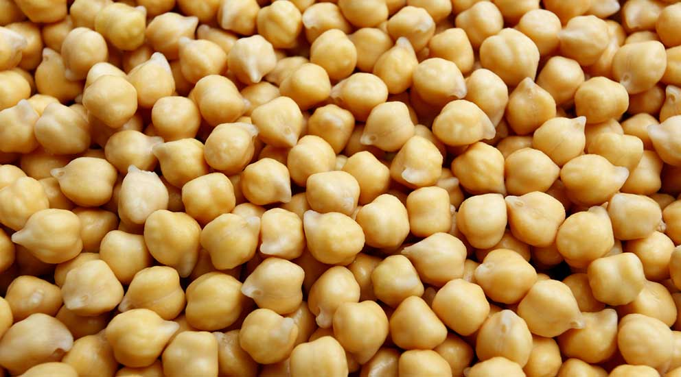 Chickpeas