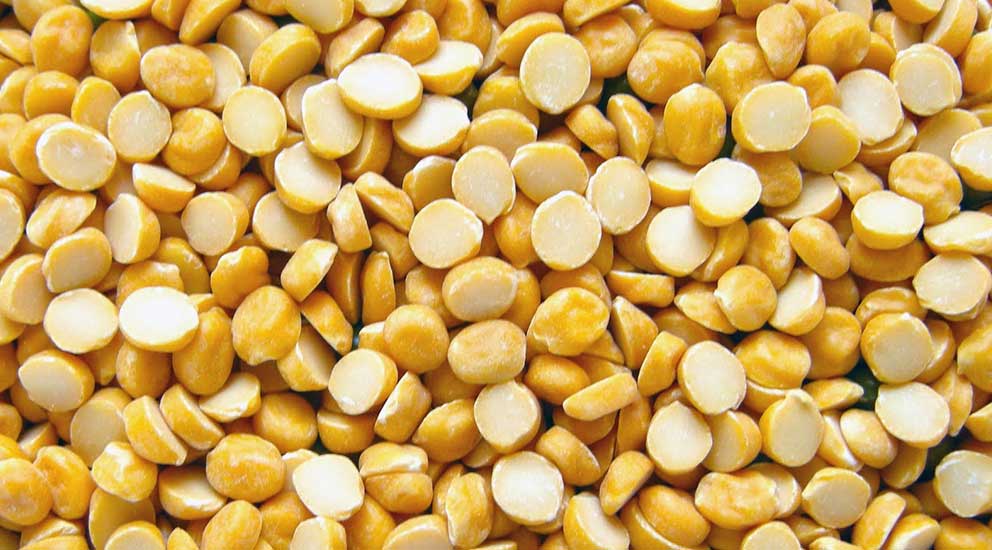 Split Chickpeas