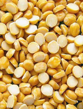 Split Chickpeas
