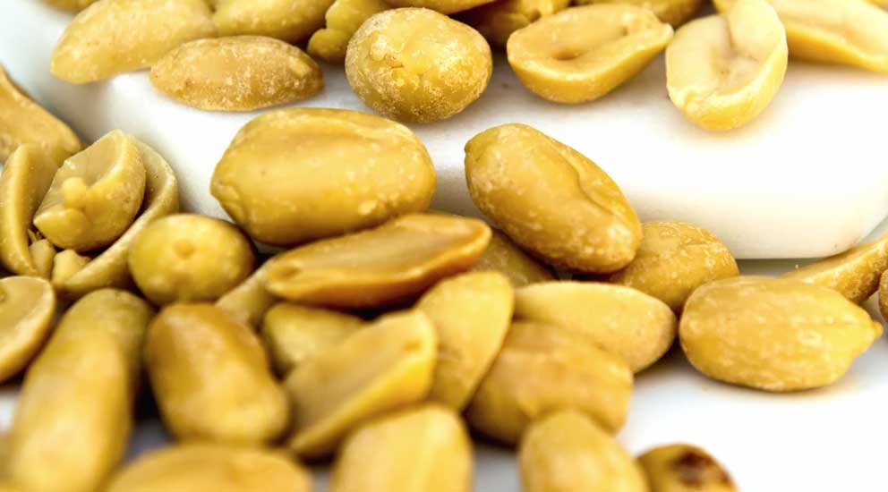 Blanched Peanut
