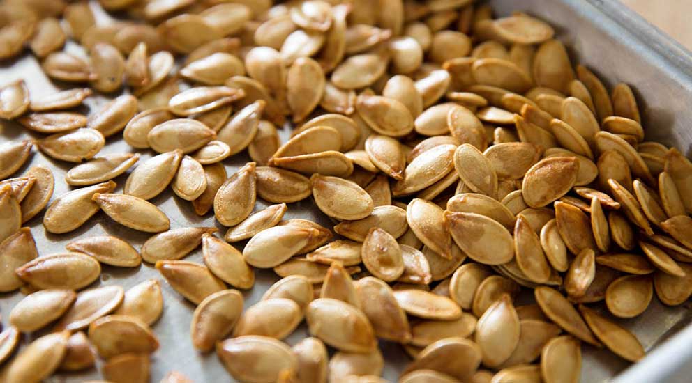 Pumpkin Seeds