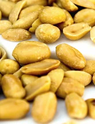 Blanched Peanut