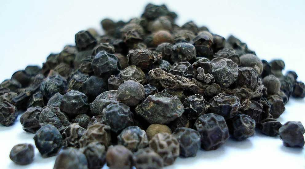 Black Pepper