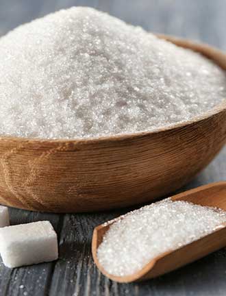 White Sugar
