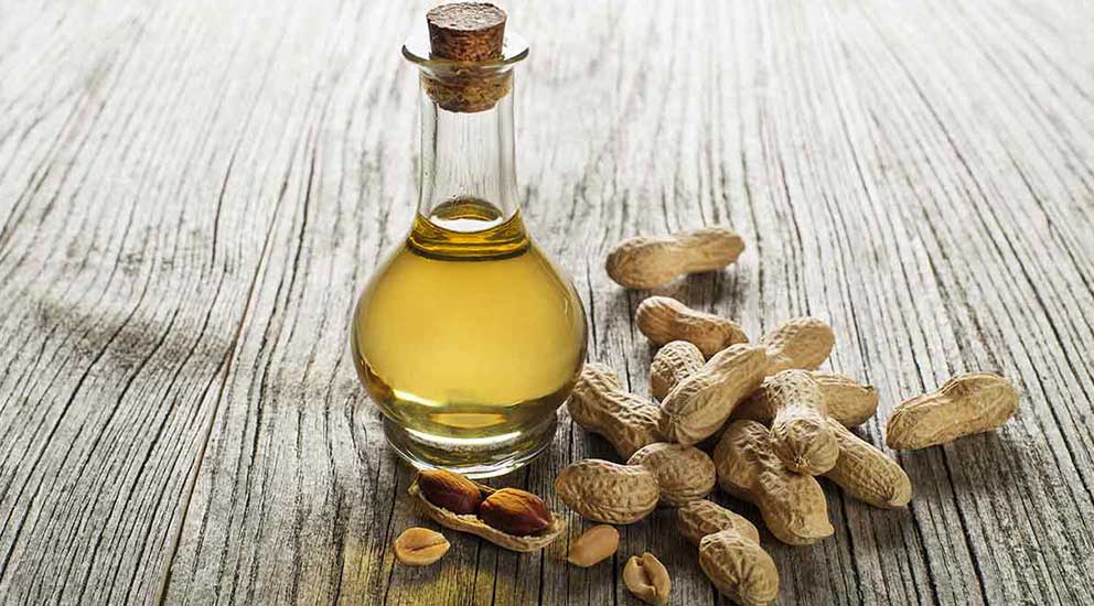 Peanut Oil